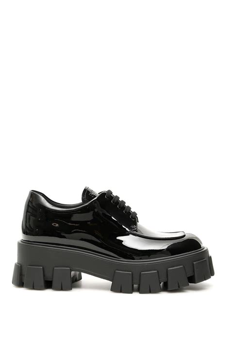 Prada Platform Shoes 